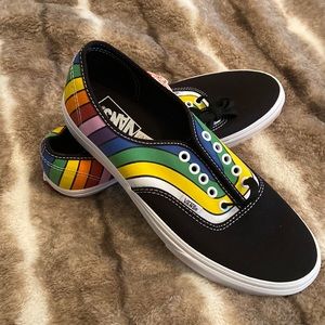Vans Mens Sneakers